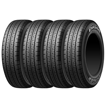 Amazon.co.jp: ダンロップ(DUNLOP) 4本セット ENASAVE VAN01